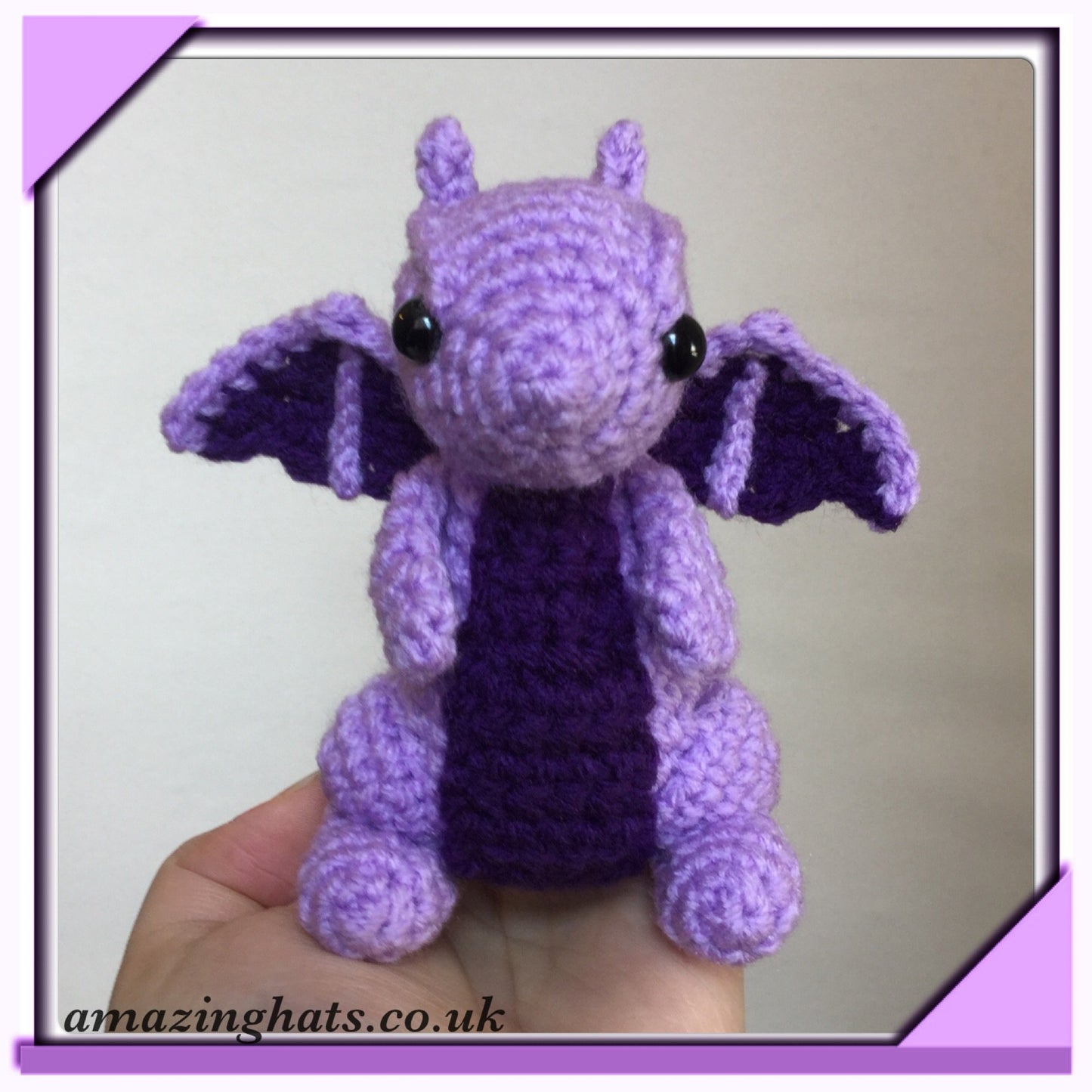 Small Dragon - Choose Your Own Colours