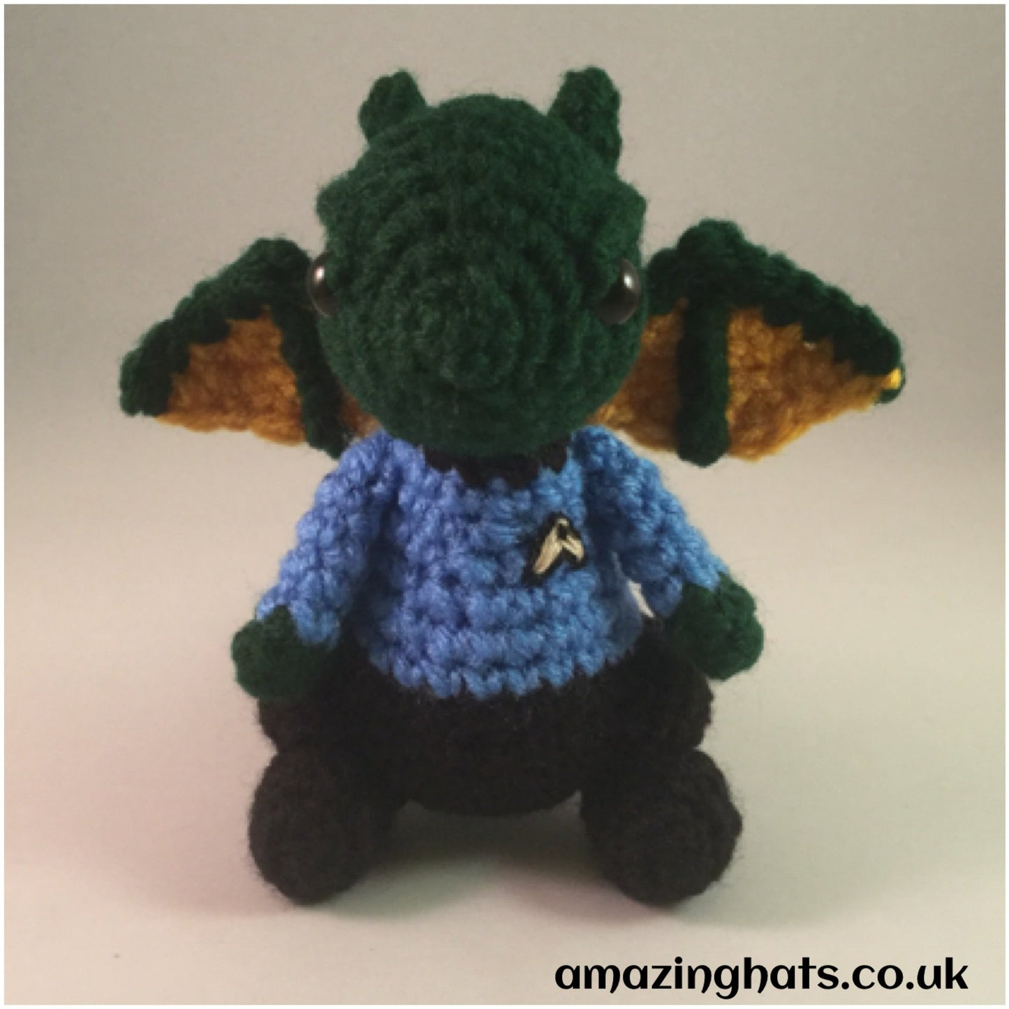 Star Trek Dragon