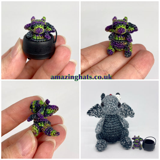 Cauldron Micro Dragon